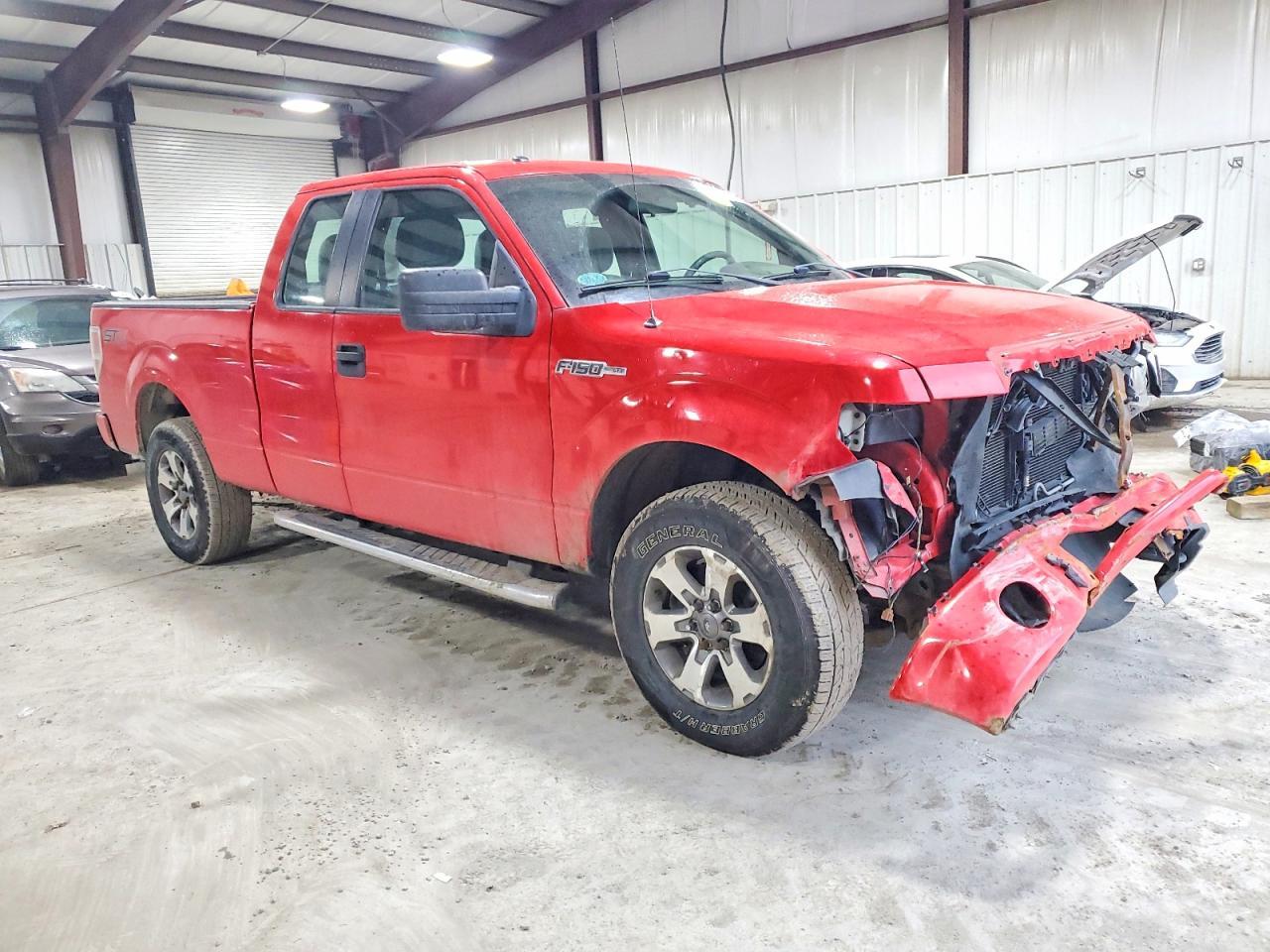 2014 FORD F-150