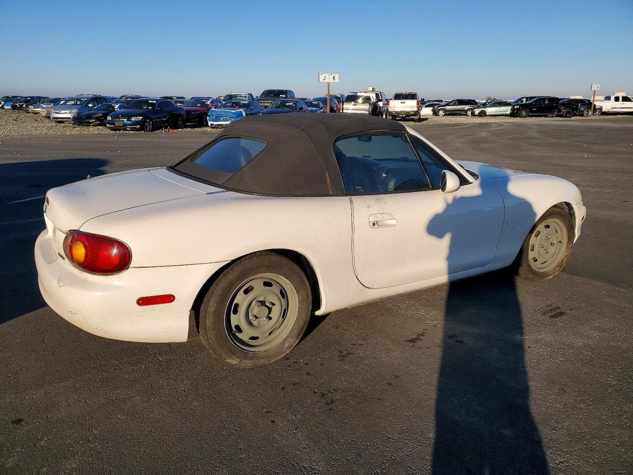 1999 MAZDA MX-5 Miata