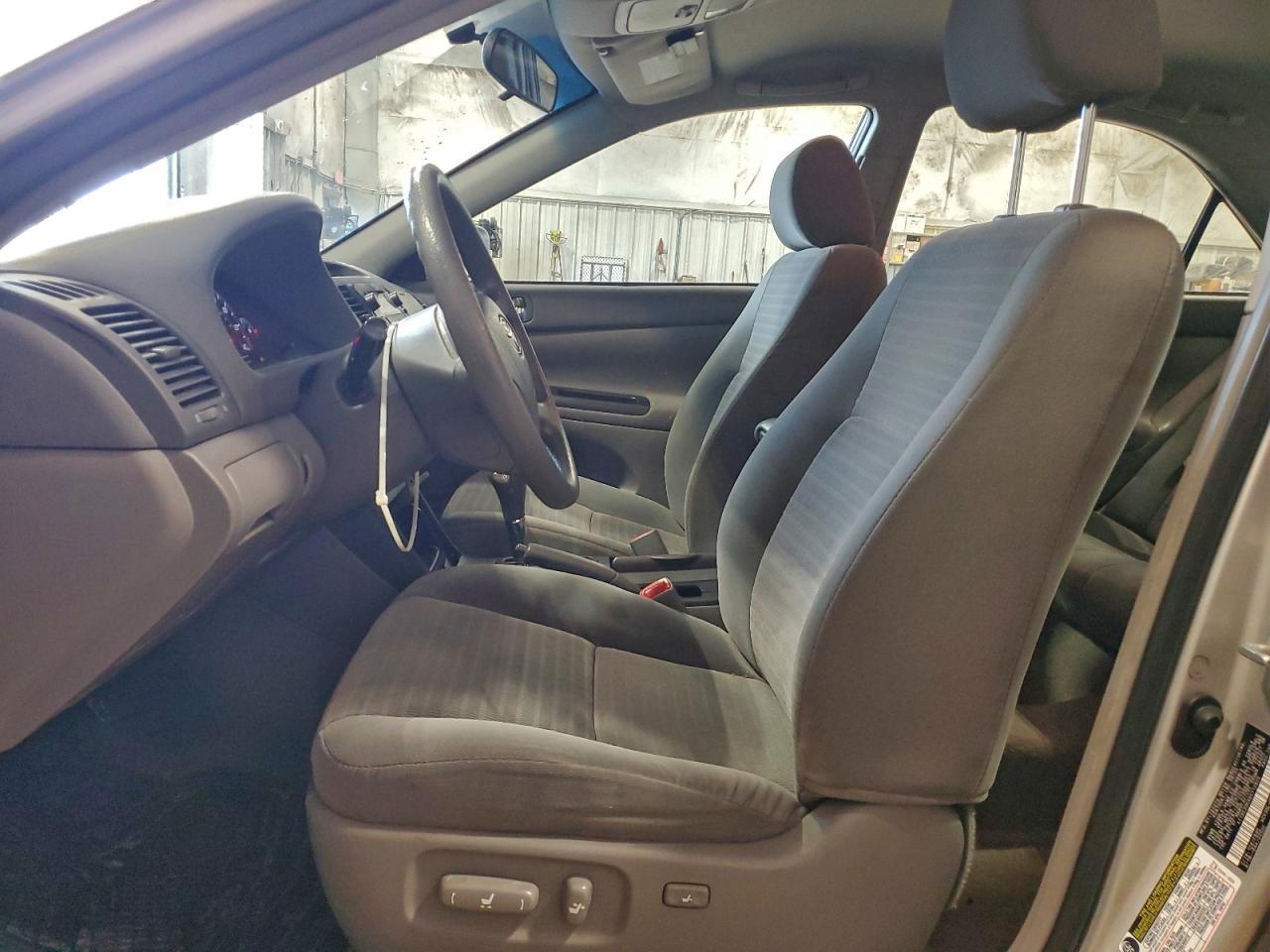 2006 TOYOTA CAMRY
