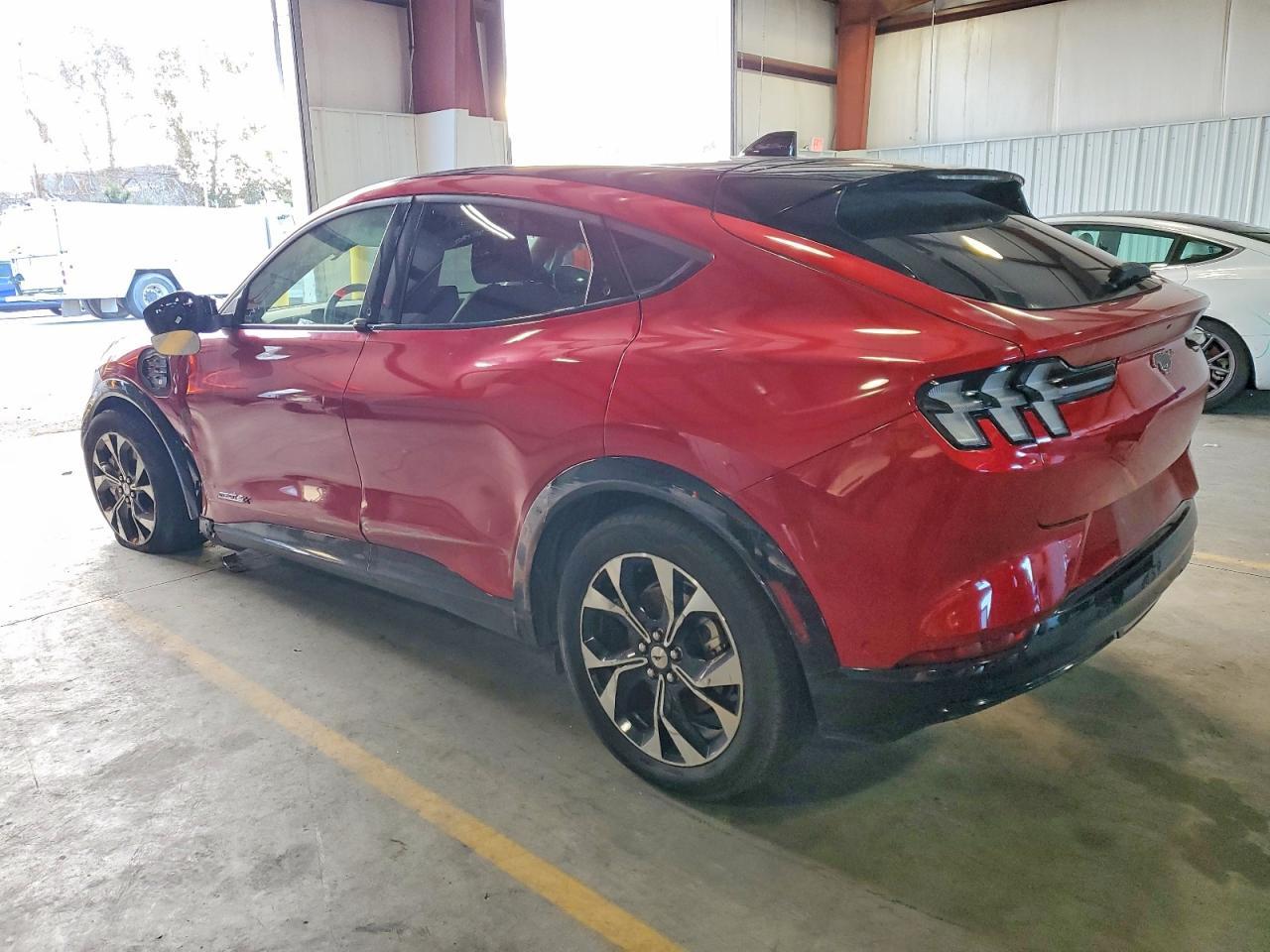 2023 FORD Mustang Mach-E