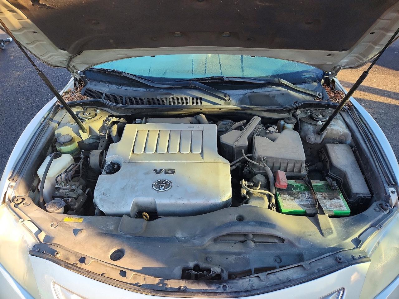 2007 TOYOTA CAMRY