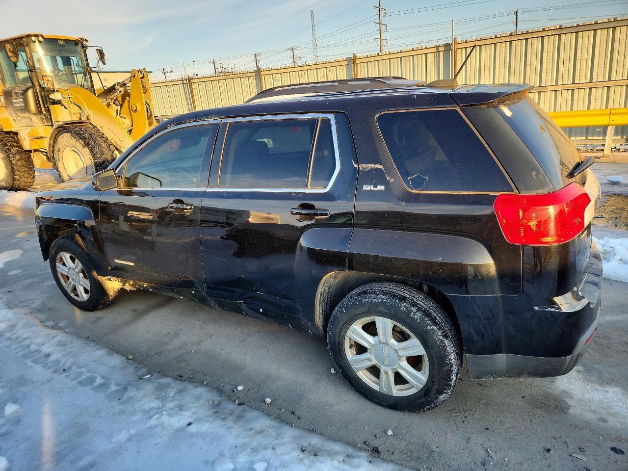 2015 GMC Terrain