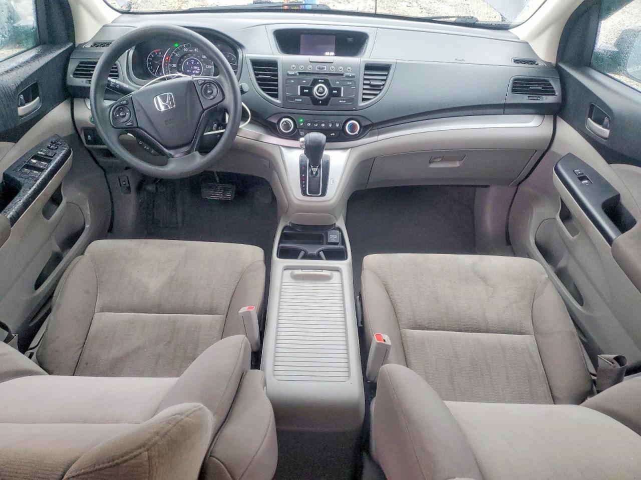 2014 HONDA CR-V