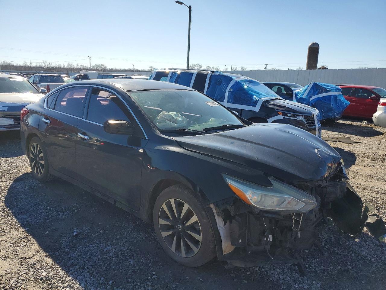 2018 NISSAN ALTIMA