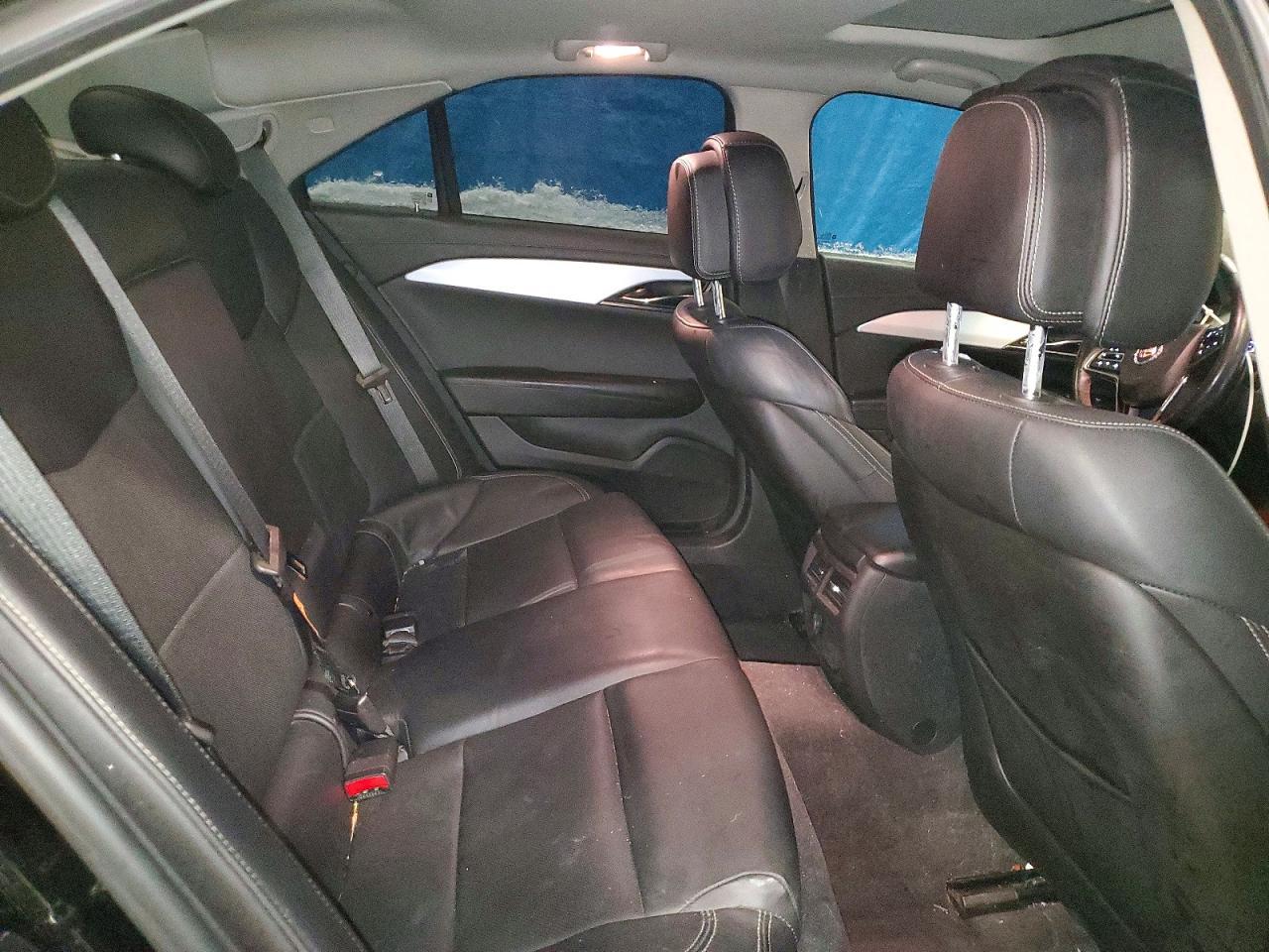 2014 CADILLAC ATS