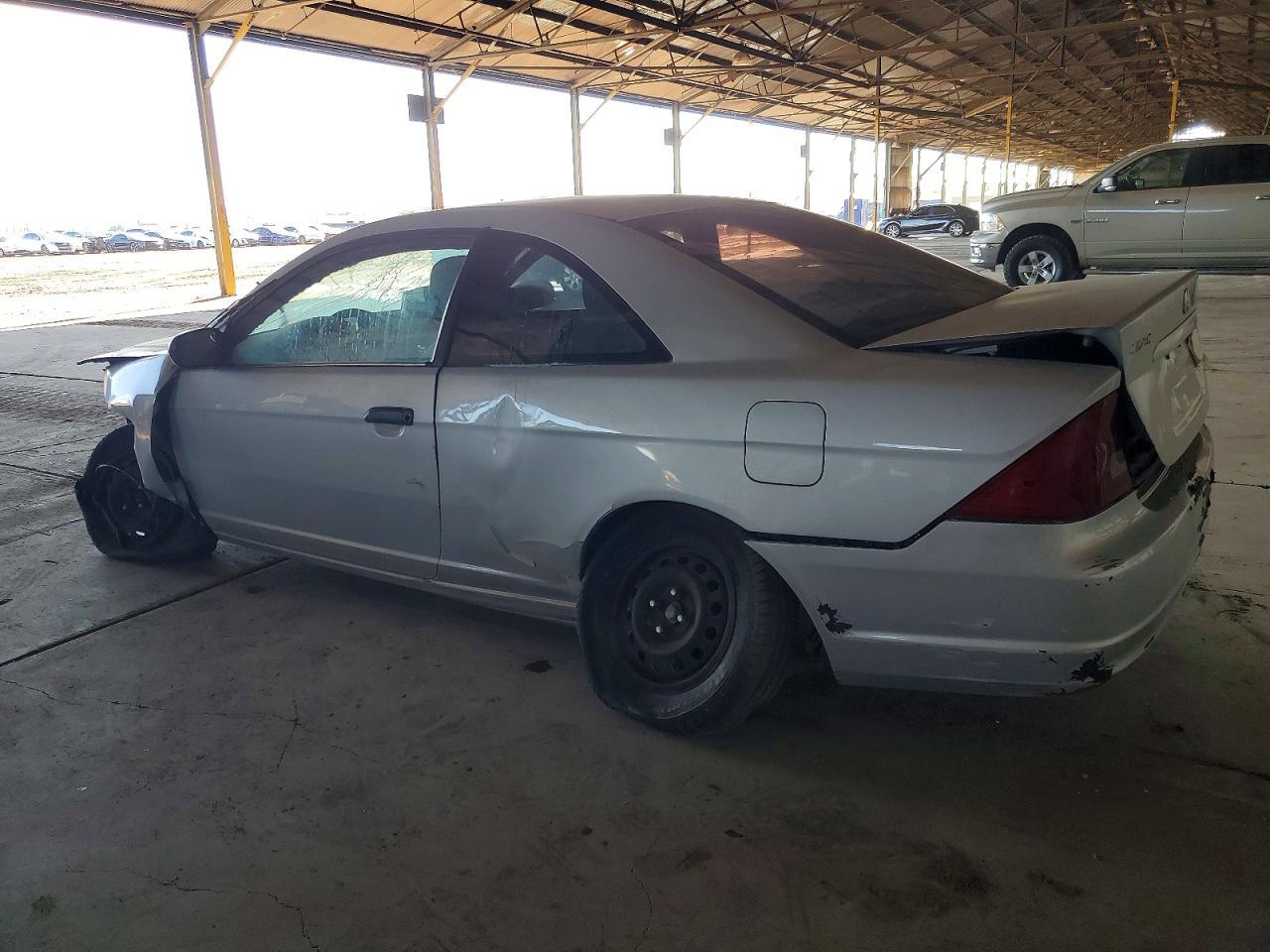 2001 HONDA CIVIC