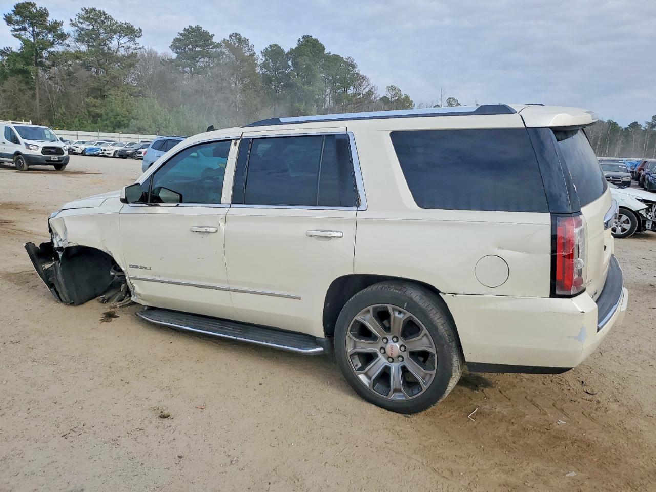 2015 GMC Yukon