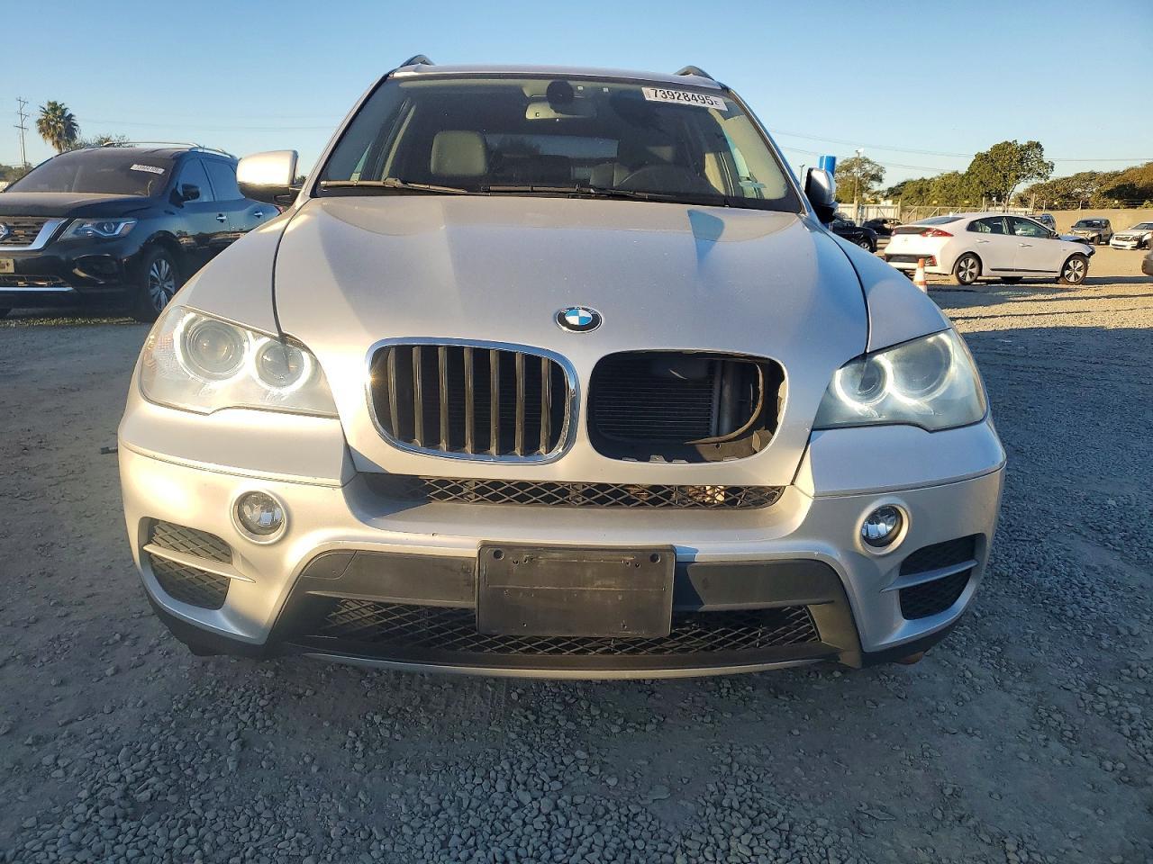 2013 BMW X5
