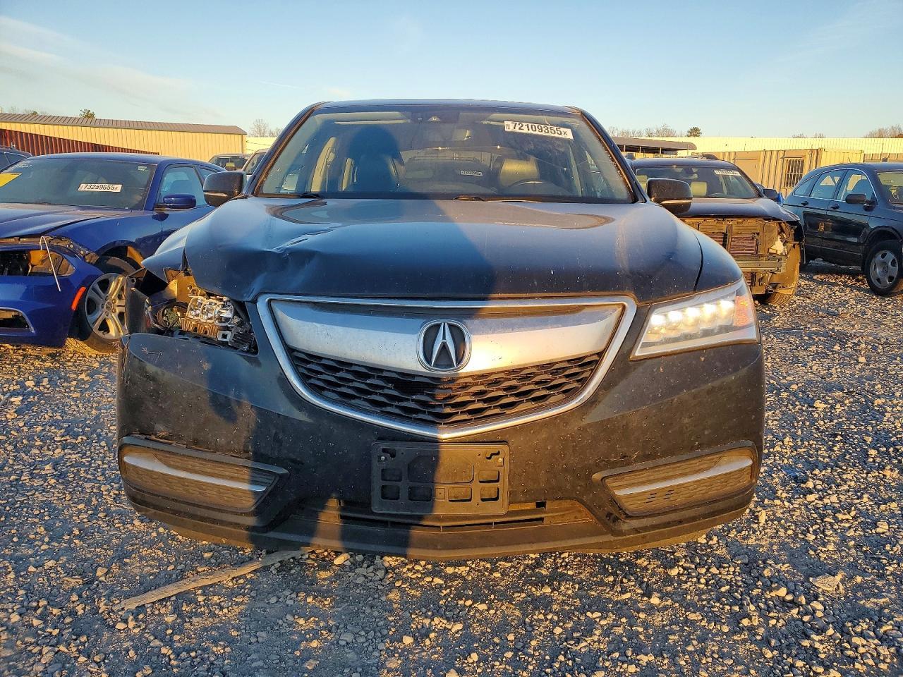 2016 ACURA MDX