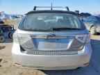2009 SUBARU IMPREZA