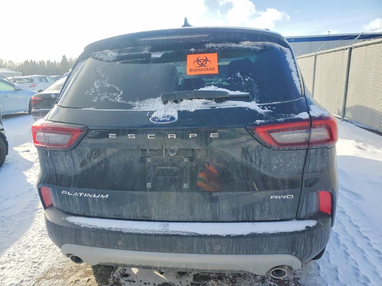 2025 FORD ESCAPE