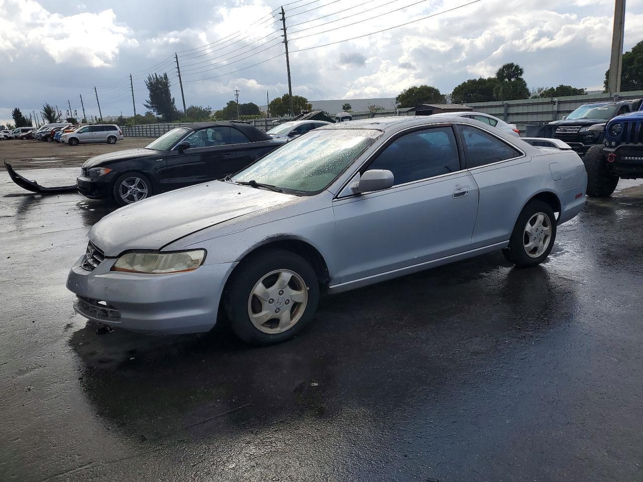 2000 HONDA ACCORD