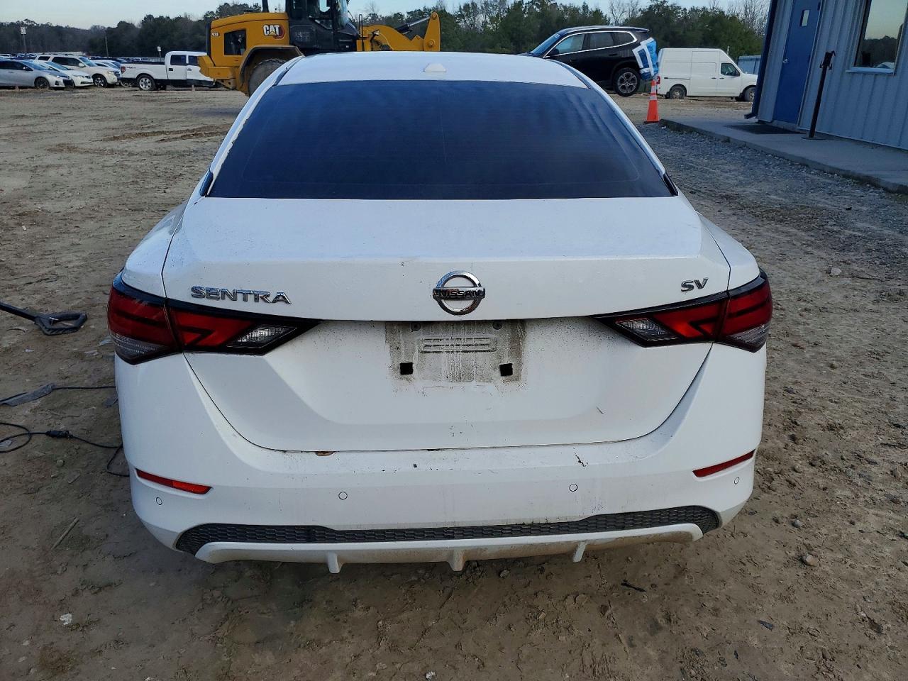 2022 NISSAN SENTRA