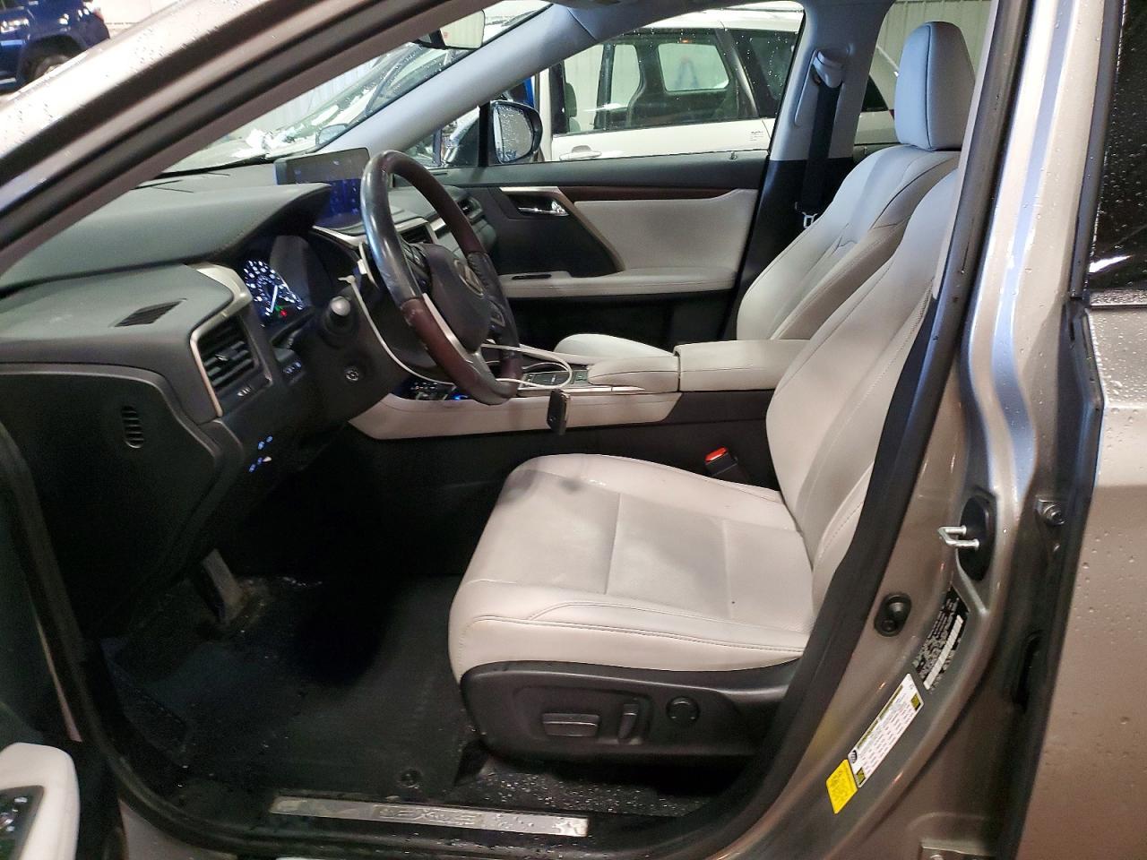 2022 LEXUS RX 350