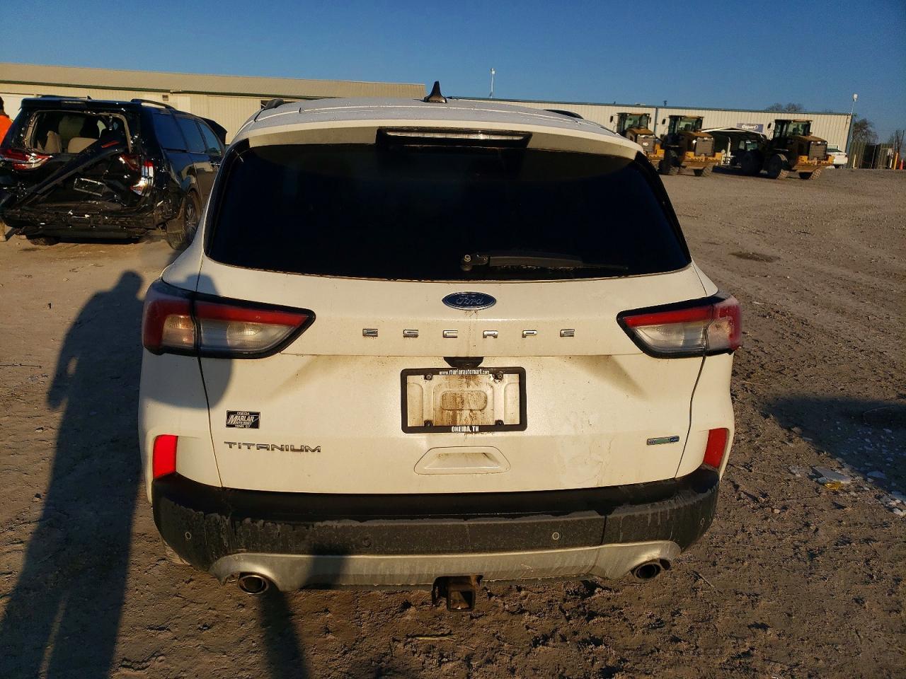 2020 FORD ESCAPE