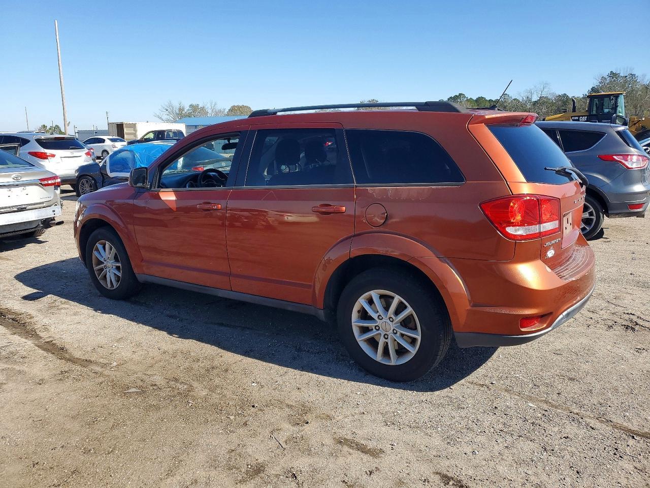 2013 DODGE JOURNEY