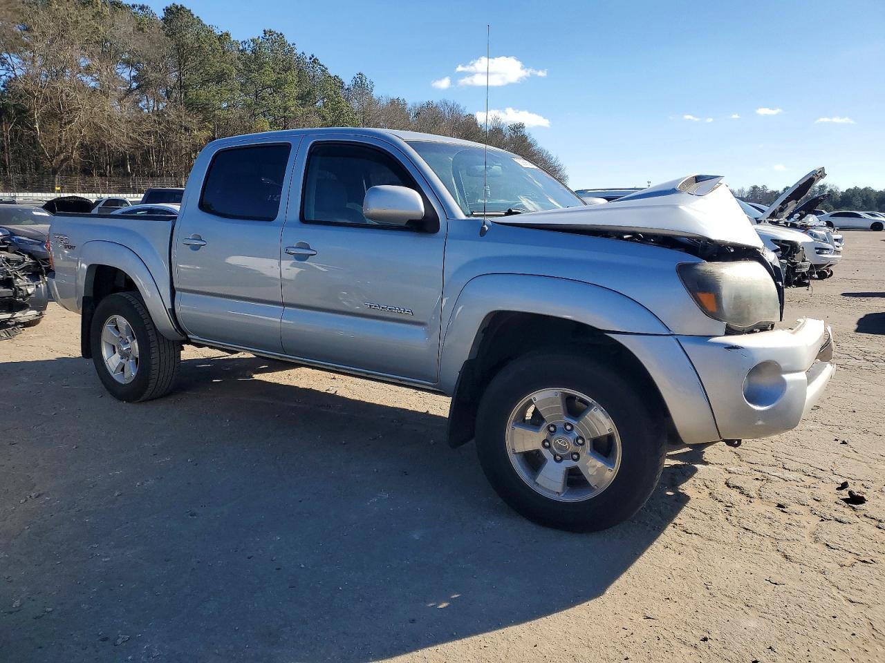 2008 TOYOTA TACOMA