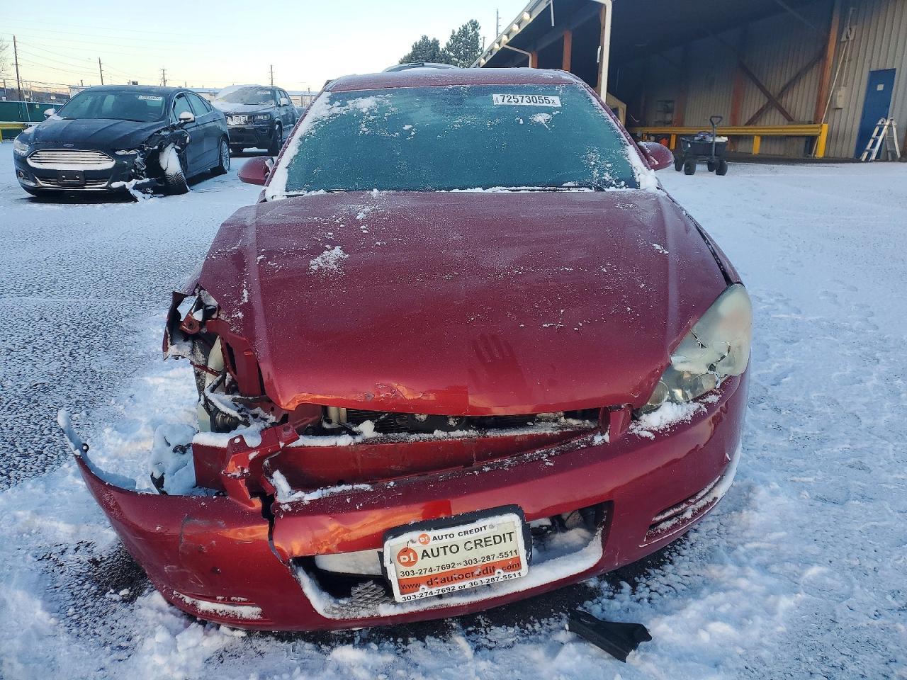2013 CHEVROLET IMPALA