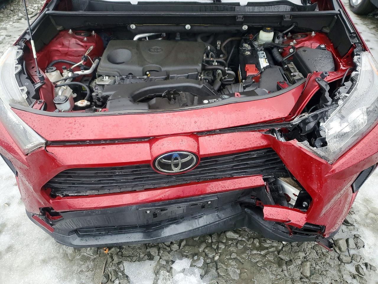 2019 TOYOTA RAV4