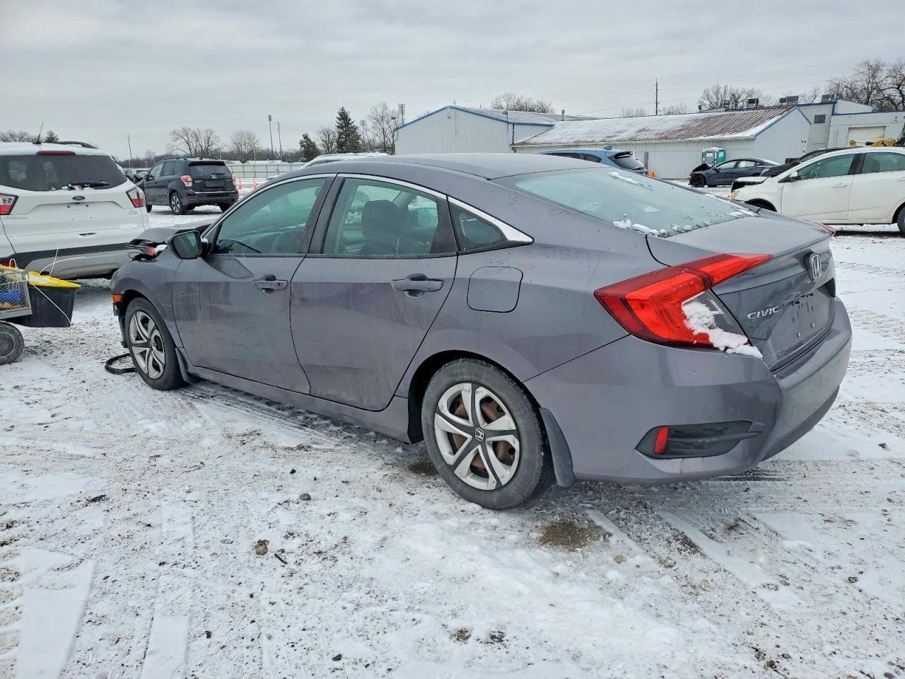2017 HONDA CIVIC
