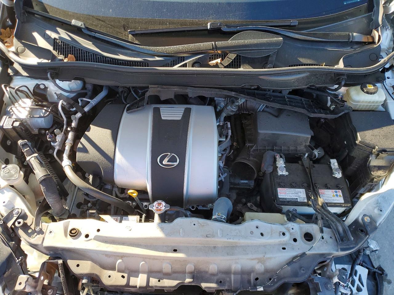 2018 LEXUS RX 350L