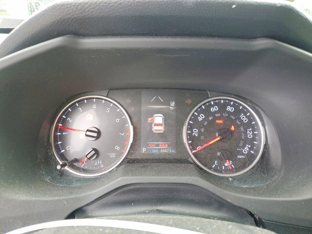 2019 TOYOTA RAV4