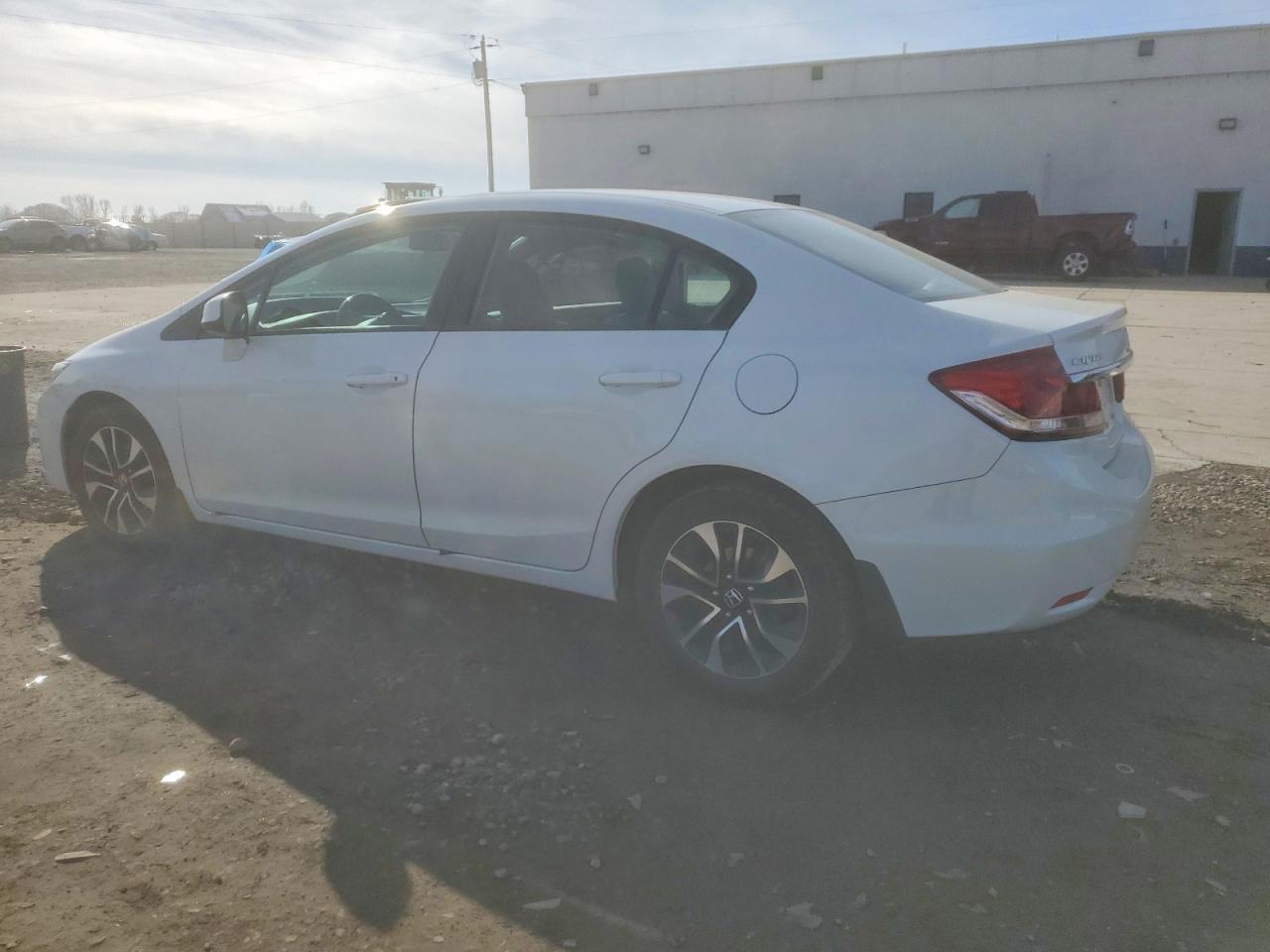 2013 HONDA CIVIC