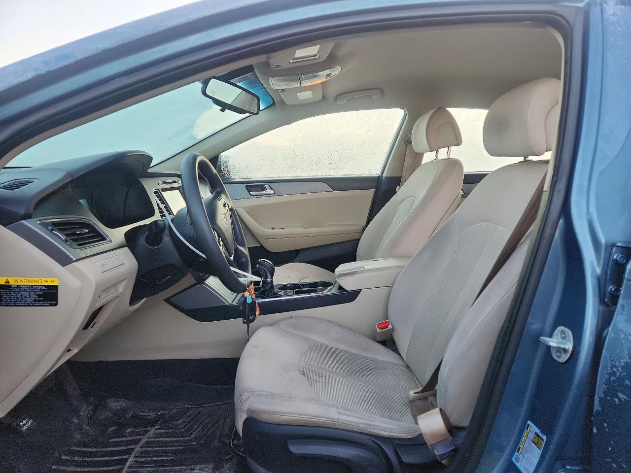2016 HYUNDAI SONATA