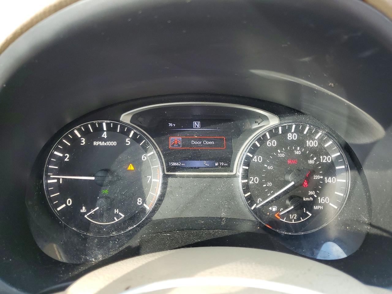 2016 NISSAN ALTIMA