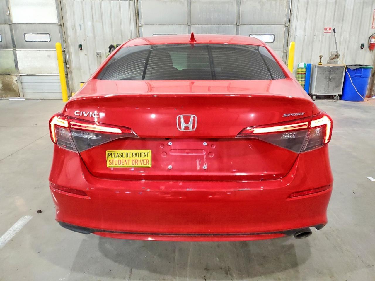 2023 HONDA CIVIC