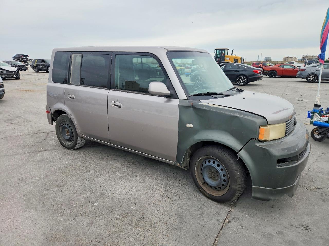 2006 TOYOTA SCION