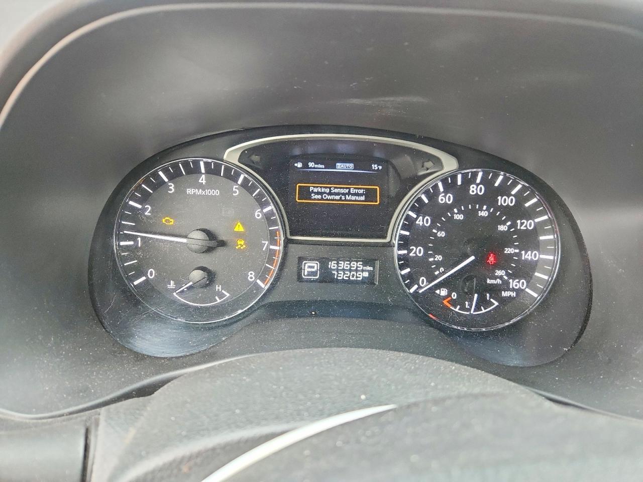 2013 NISSAN PATHFINDER