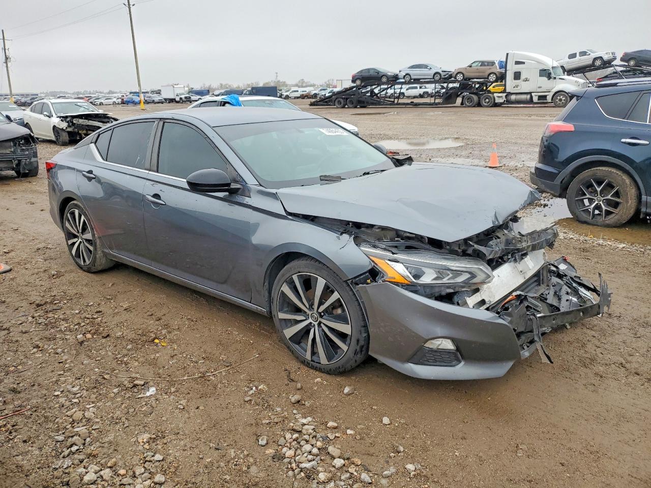 2019 NISSAN ALTIMA