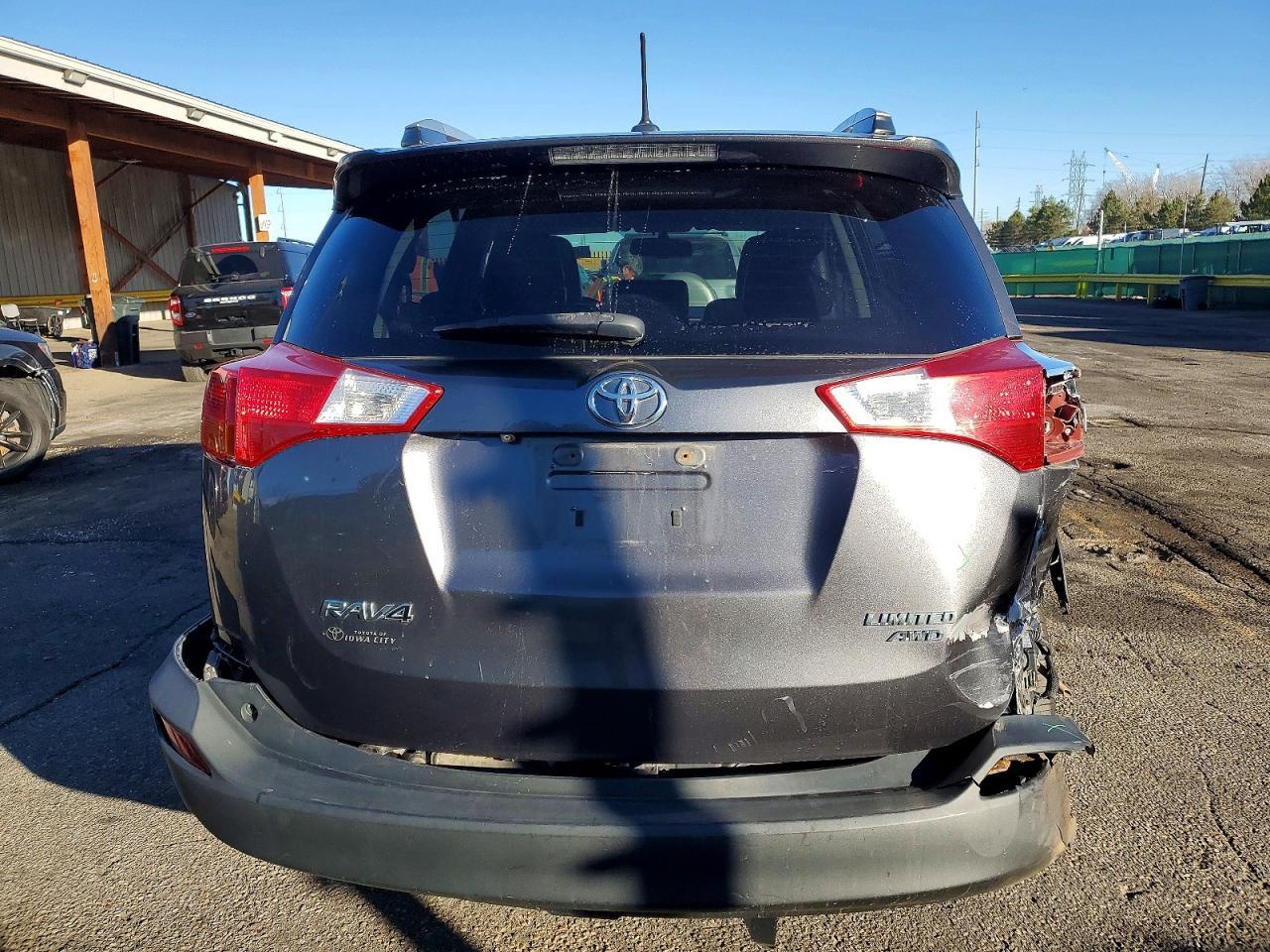 2013 TOYOTA RAV4