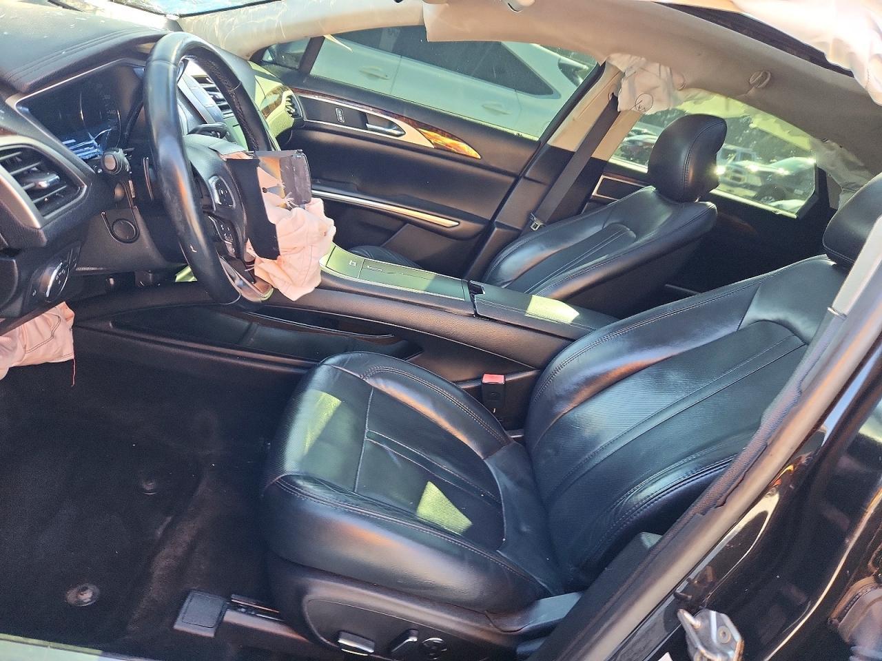 2015 LINCOLN MKZ