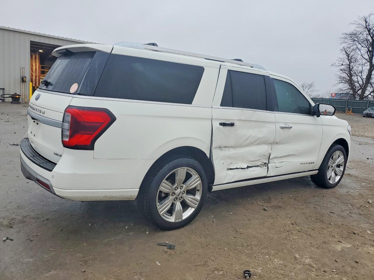 2023 FORD Expedition