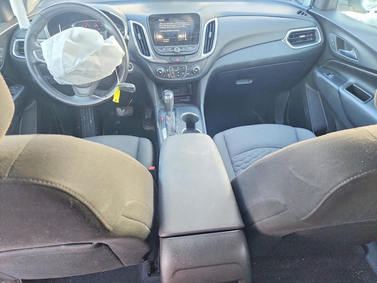 2019 CHEVROLET EQUINOX