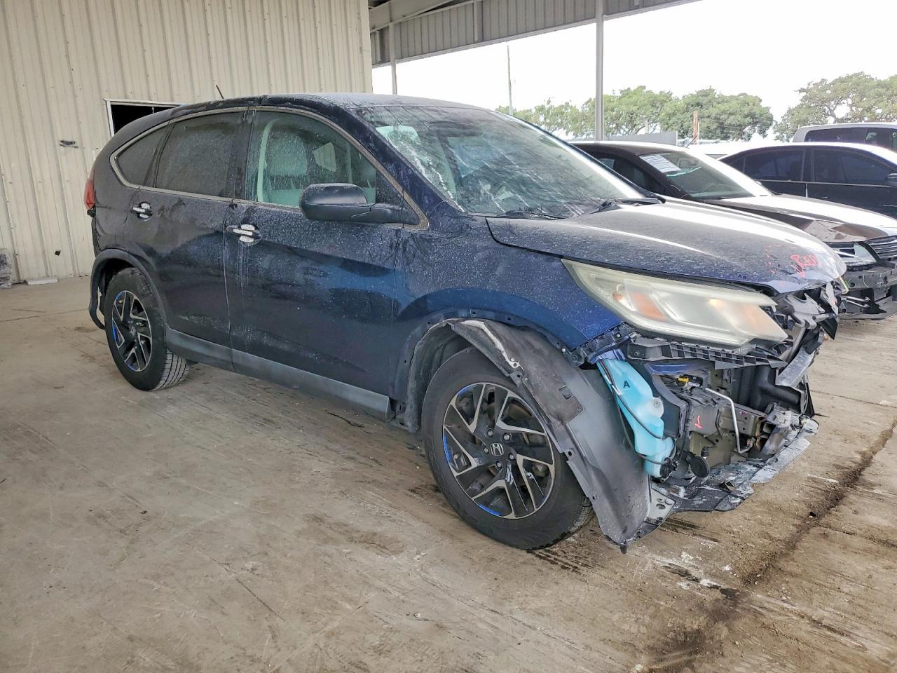 2016 HONDA CR-V