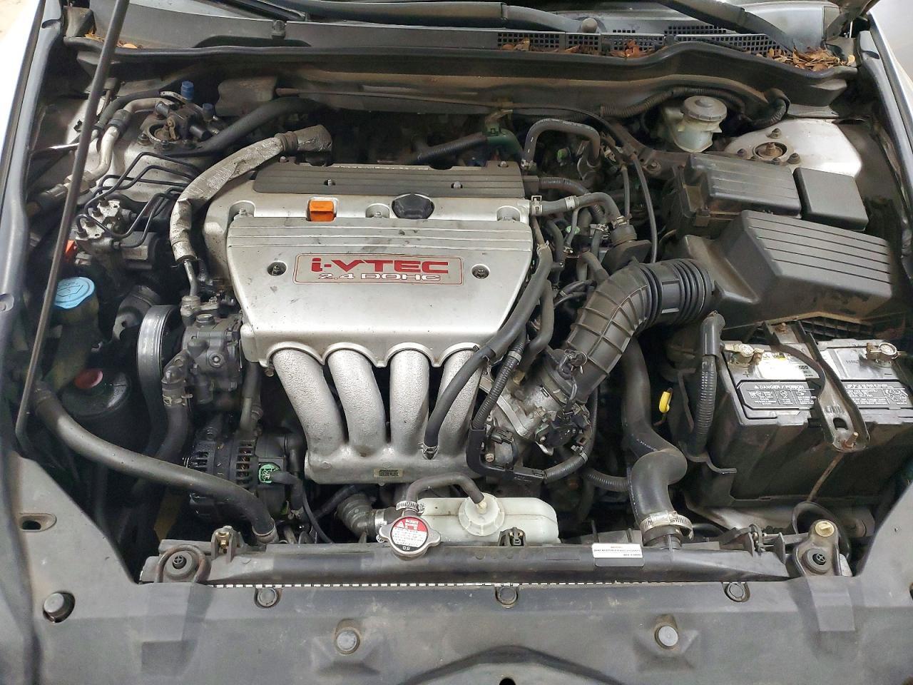2004 HONDA ACCORD