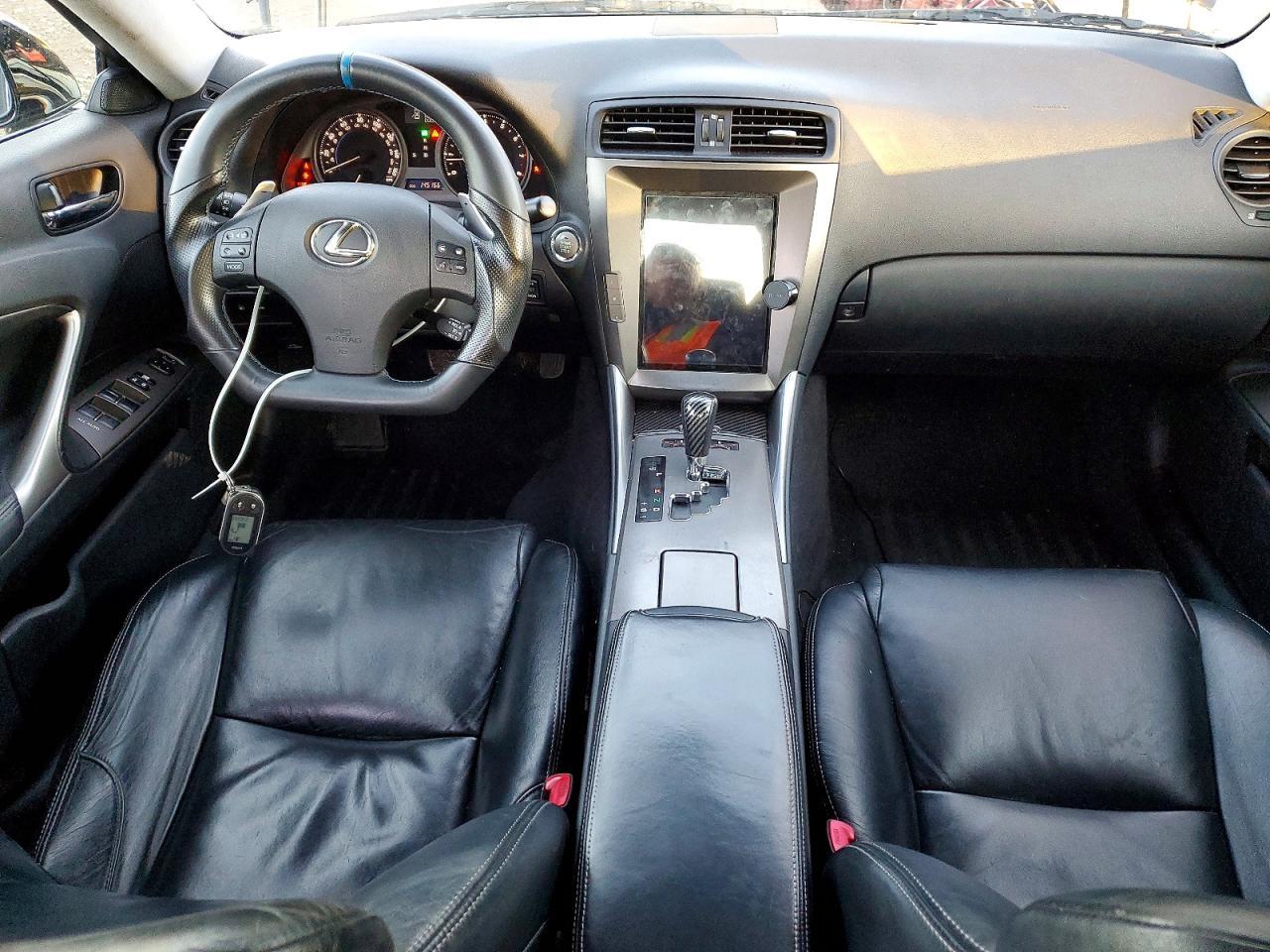 2010 LEXUS IS 250