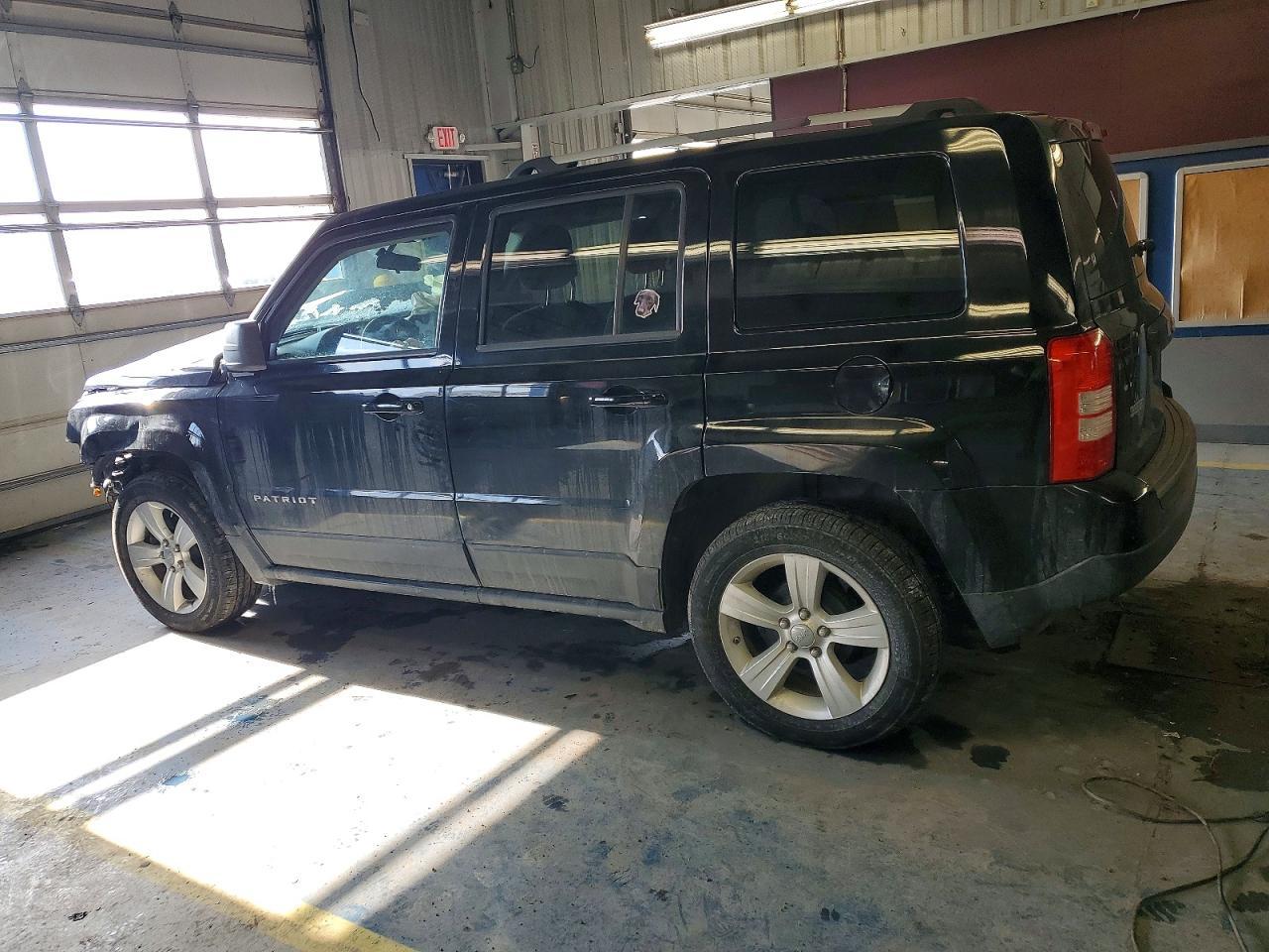 2012 JEEP PATRIOT