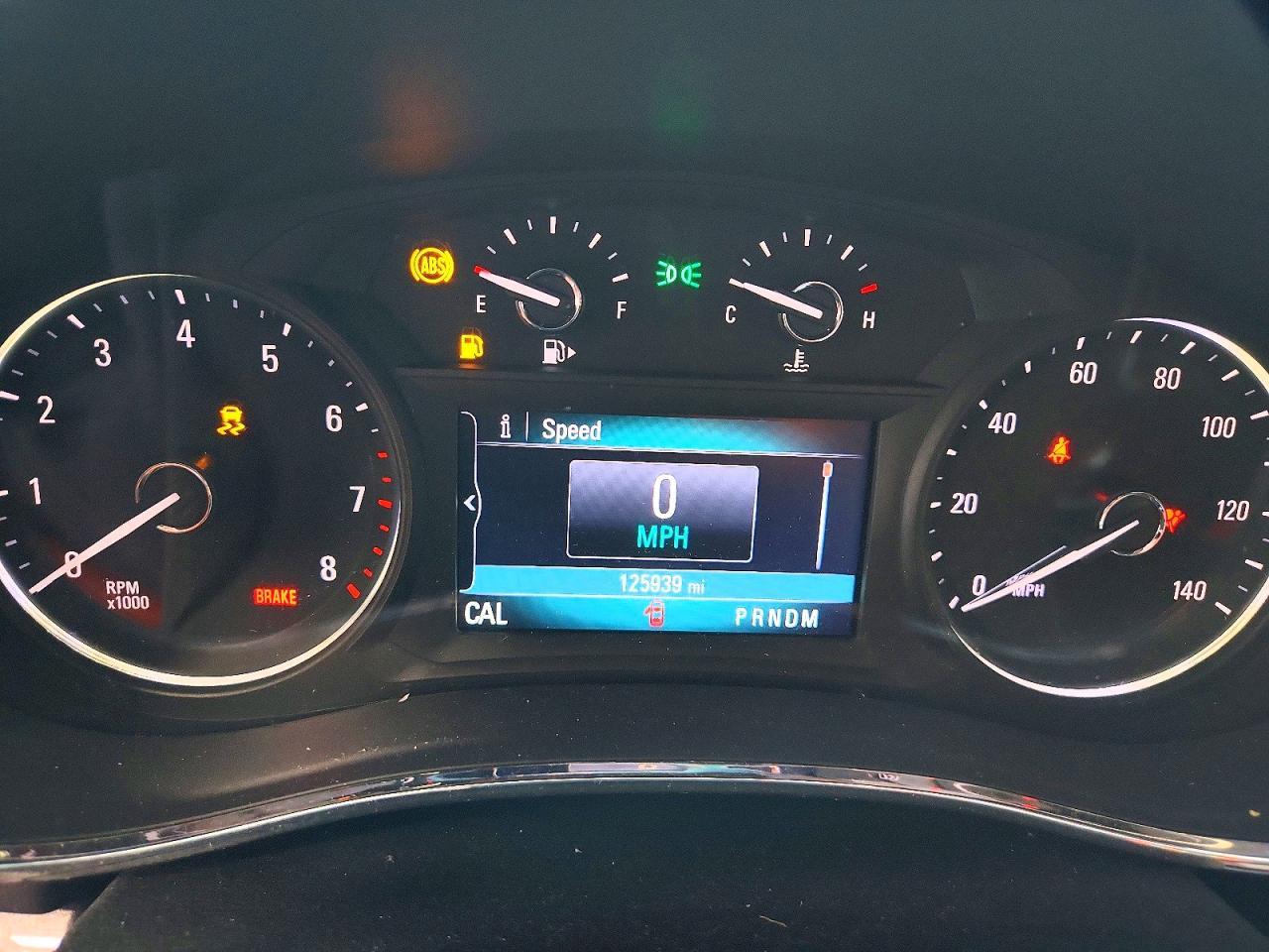 2022 BUICK ENCORE