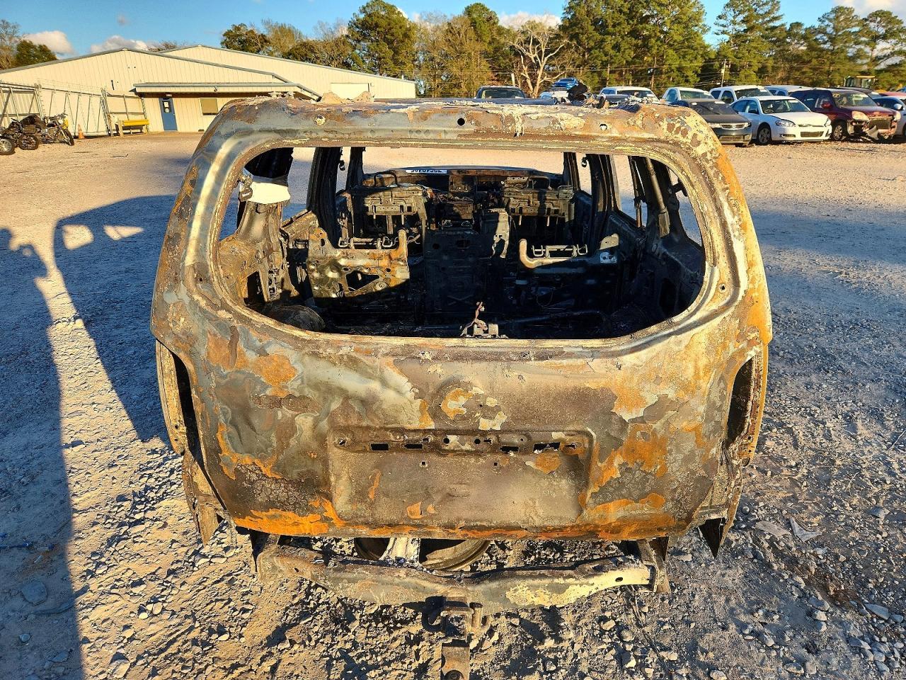 2011 NISSAN PATHFINDER