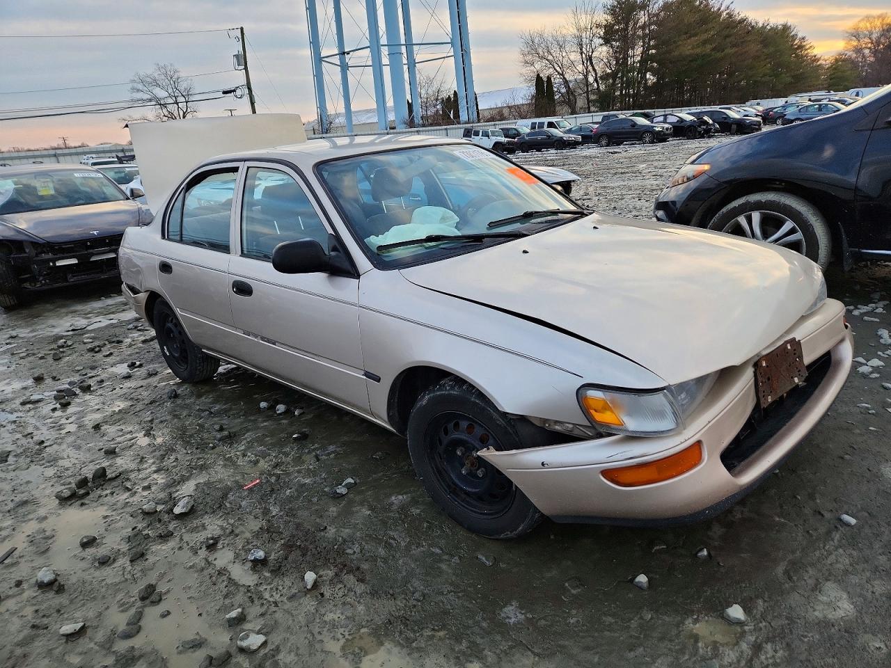 1995 TOYOTA COROLLA