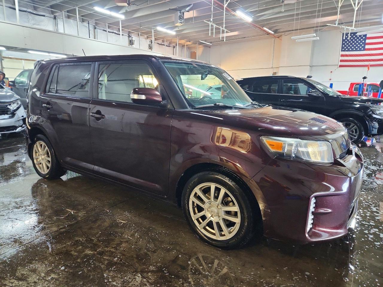 2015 SCION xB