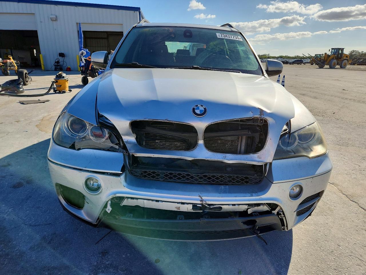 2012 BMW X5