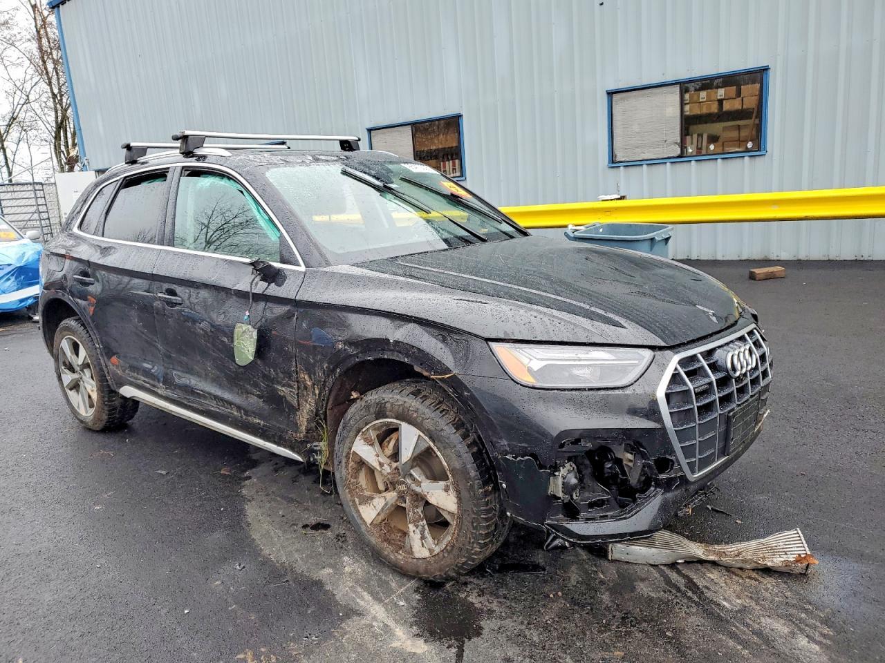 2024 AUDI Q5