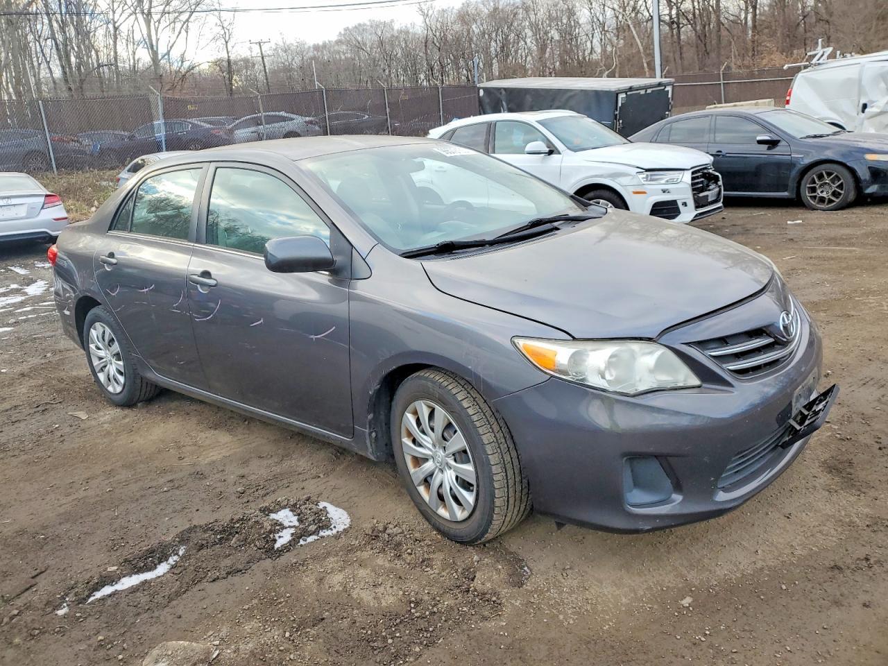 2013 TOYOTA COROLLA