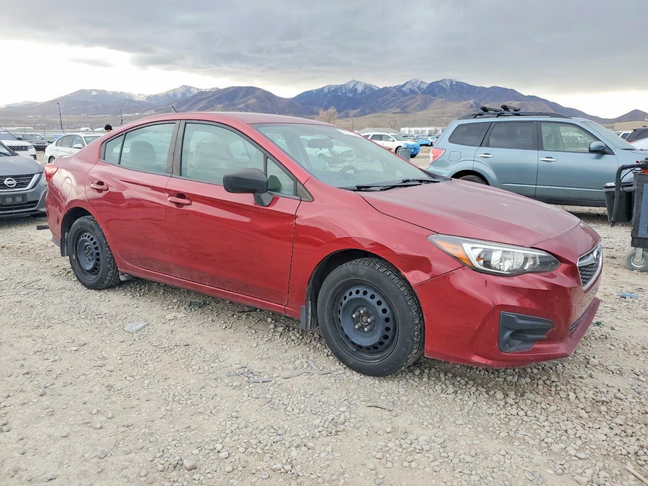 2019 SUBARU IMPREZA