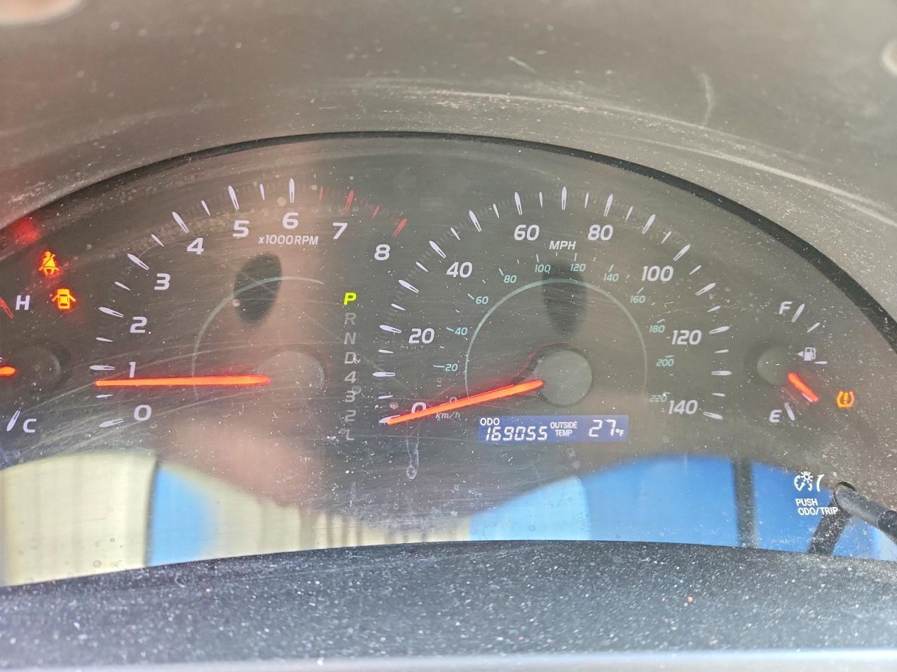 2008 TOYOTA CAMRY
